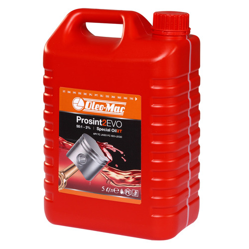 OleoMac olio miscela PROSINT 2 EVO 5 lt
