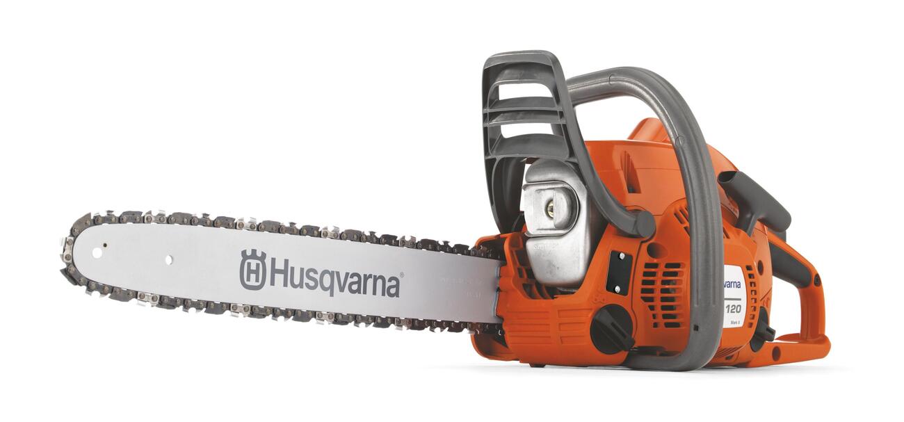 Husqvarna 120 Mark II