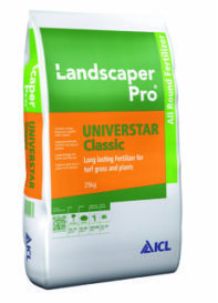 ICL Landscaper Pro Univestar Classic 15+05+15+2MgO kg 25 ICL Landscaper Pro Univestar Classic 15+05+15+2MgO kg 25