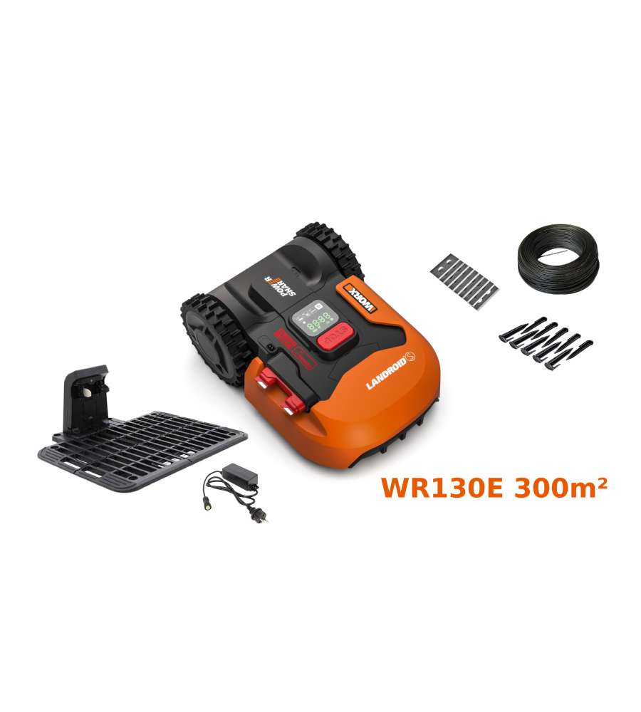 Worx Landroid S300 - WR130E