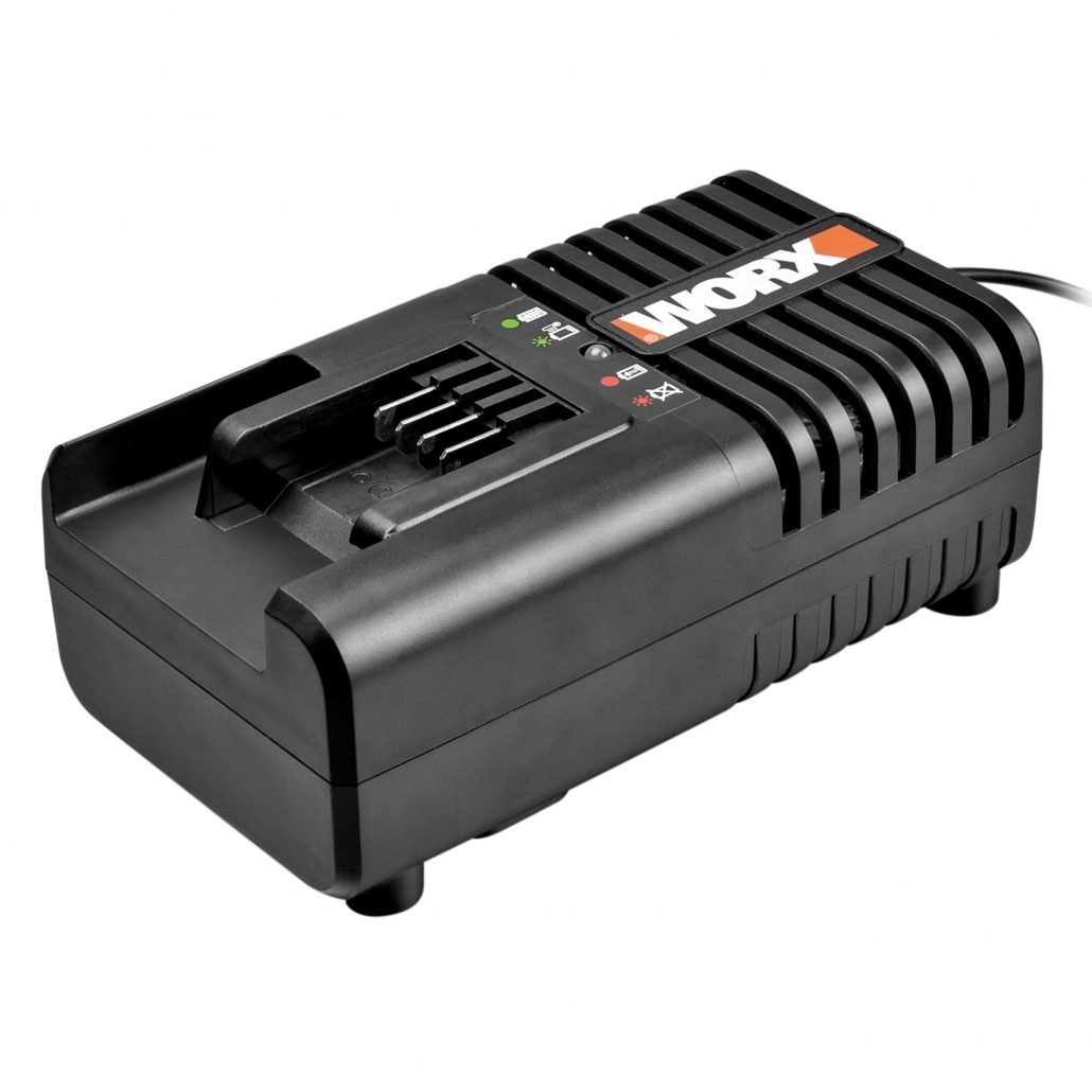 Worx Caricabatterie Rapido WA3860/WA3880