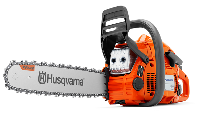 Husqvarna 450 II