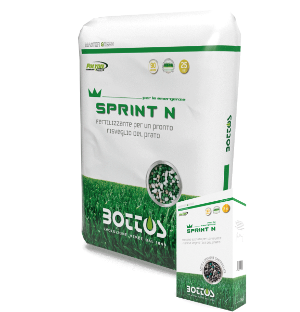 Bottos Sprint N 27-0-14