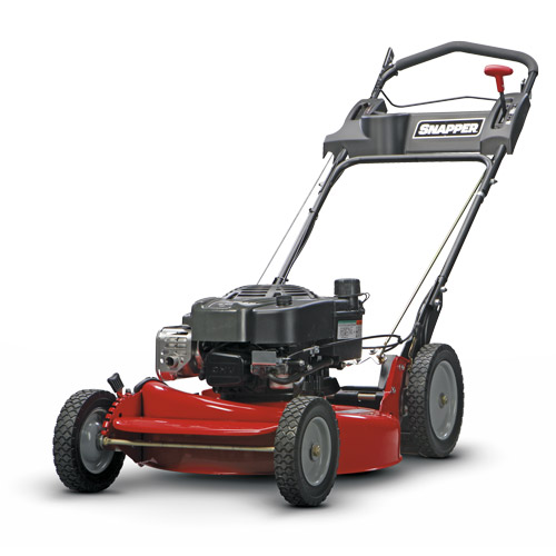 Snapper NX 100 Mulching Ninja